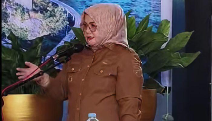 Bentuk SDM Pemandu Wisata Touna yang Berkualitas, Kreatif, dan Berkarakter, Wabup Surya Buka Pelatihan Pemandu Wisata