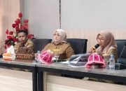 Jelang HUT Kabupaten Touna ke-22, Wabup Surya Pimpin Rapat Persiapan