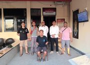 Terekam CCTV, Pemuda Pembobol Kios di Touna Berhasil Dibekuk Tim Resmob Polres Touna