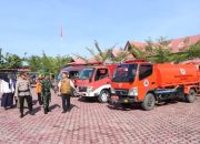 Touna Deklarasikan Siaga Bencana, Seluruh Kekuatan Disiagakan Hadapi Musim Hujan Ekstrem