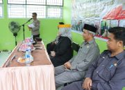 Tekankan Kamtibmas, Wakapolres Touna Ajak Peserta Menjahit Jadi Agen Toleransi dan Perdamaian