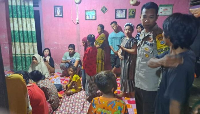 Balita 3 Tahun di Ulubongka Tenggelam saat Bermain Sendiri, Ditemukan Terapung oleh Pamannya