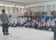 Polres Touna Ajak Pelajar Gabung SMA Taruna Bhayangkara