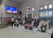 Wakapolres Touna Pimpin Pengamanan Kunker Gubernur Sulteng, Tegaskan Sinergi Kamtibmas dan Pembangunan