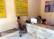 SPKT Touna Sigap, Layani Laporan Hingga Problem Solving di Akhir Pekan