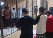 Polres Touna Gelar Sholat dan Mengaji Rutin di Tahanan, Wujud Komitmen Pembinaan Komprehensif