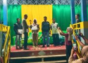 Kapolsek Cup 2025 Ampana Tete Sukses Digelar Aman dan Meriah, Labuan FC dan Tete A Angkat Trofi