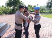 Operasi Zebra Tinombala 2025 Dimulai, Kapolres Touna Ingatkan Prioritas Keselamatan