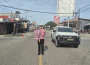 Bukan Denda, Ini Cara Unik Polres Touna Tekan Angka Kecelakaan Lewat Teguran Lisan