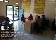 Tingkatkan Kepercayaan Publik, Polres Touna Jamin Pelayanan SPKT Bebas Hambatan