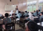 Tekan Angka Kecelakaan, Operasi Zebra Tinombala 2025 Sasar Pelajar SMA di Touna