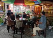 Polres Touna Pererat Kemitraan dengan Insan Pers Demi Stabilitas Kamtibmas