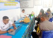 Audit Kinerja Itwasda Polda Sulteng Tinjau Pelaksanaan Program Polres Touna 2025