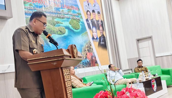 Pemkab Touna Teken MoU Dengan Traveloka Promosi dan Pemasaran Pariwisata