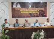 Pemkab Touna Dukung Pengusulan Wilayah Pertambangan Rakyat