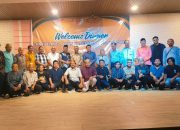 Bupati Ilham Gelar Welcome Dinner HUT ke-22 Kabupaten Touna
