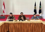 Gandeng Pembimas Kristen Kemenag Touna, Lapas Ampana Gelar Rapat Persiapan Natal 2025