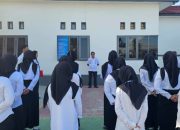 Apel Pagi, Kalapas Ampana Sampaikan Arahan Penting