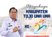 Kepala Lapas Ampana: Dirgahayu ke–22 Tojo Una-Una