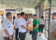 Penuhi Kebutuhan Dasar WBP Lapas Ampana Bagikan Peralatan Mandi