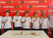 Lapas Ampana Gelar Razia Serentak dan Penggeledahan Blok Hunian Warga Binaan