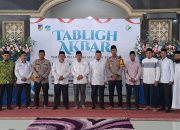 Bersatu Berjuang, Menjaga dan Memajukan Sulteng, Bupati Ilham Lawidu Buka Mukerwil XII Wahdah Islamiyah