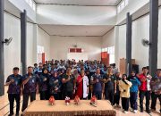 Pelatihan Moralitas “Who I Am” Berikan Penguatan Karakter bagi WBP Lapas Ampana