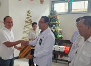 Terima Remisi Khusus Natal, 1 WBP Lapas Ampana Langsung Bebas