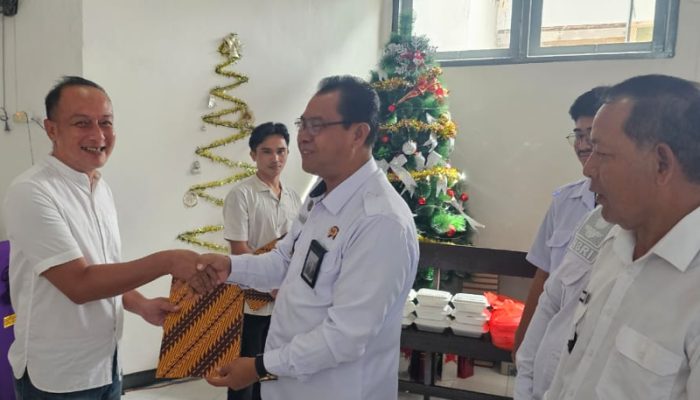 Terima Remisi Khusus Natal, 1 WBP Lapas Ampana Langsung Bebas
