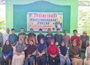 Pemerintah Kelurahan Labiabae Gelar Sosialisasi Penyelenggaraan Jenazah