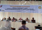 Buka UKW Kerjasama DPC Pro Jurnalismedia Siber dan UPN Veteran Yogyakarta, Wabup Surya Beri Semangat Peserta Lewat Pantun