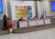 Bimtek PPID, Wabup Surya: Dukung Pengelolaan Informasi dan Dokumentasi  di Lingkup Pemkab Touna