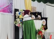 Muscab IBI ke-4 Cabang Touna, Wabup Surya Apresiasi Kerja Keras Bidan