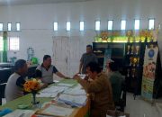 Ps. KBO Binmas Aiptu Sempo Pimpin Koordinasi Kesiapan Lomba PBB di SMAN 2 Ampana Kota