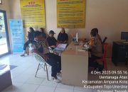 Wujudkan Pelayanan Terbaik, SPKT Polres Touna Siap Sedia di Berbagai Kasus