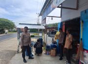 Patroli Dialogis Polsek Tojo Diintensifkan, Kapolsek: Kami Yakin Bisa Meminimalisir Kejahatan!
