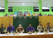 Polres Touna Kerahkan Personel, Pastikan HUT Ke-22 Berlangsung Aman dan Kondusif