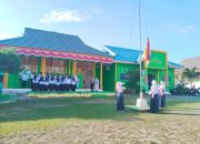 Kapolsek Ampana Kota Tekankan Anti-Bullying dan Bijak Bermedsos di MTSN Tojo Una-Una