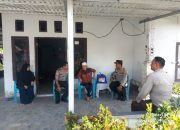 Perkuat ‘Cooling System’, Kasat Binmas Touna Minta Imam Masjid Waspadai Paham Radikal