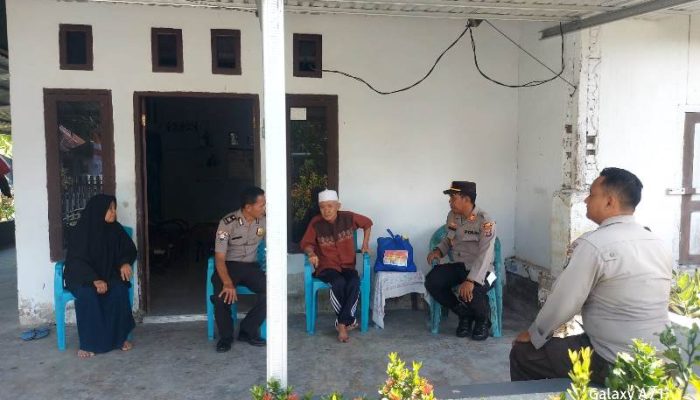 Perkuat ‘Cooling System’, Kasat Binmas Touna Minta Imam Masjid Waspadai Paham Radikal