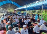Wakapolres Touna Hadiri Maulid Akbar di Ponpes Subulul Khairaat, Perkuat Silaturahmi Polri dan Ulama