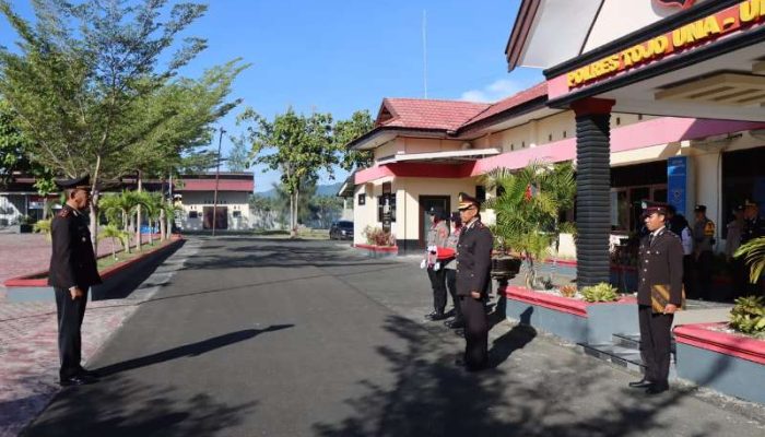 Peringati Hari Ibu Ke-97, Polres Tojo Una Una Tegaskan Peran Strategis Perempuan Menuju Indonesia Emas 2045