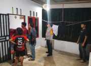 Hanya Hitungan Menit, Personel Polres Touna Amankan TKP Usai Terima Laporan Warga lewat 110