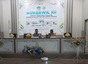 Perkuat Sinergi, Wakapolres Touna Bekali Peserta Mukerwil XII Wahdah Islamiyah Materi Kamtibmas