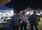 Pimpin Patroli Dialogis, Kasat Binmas Polres Touna Tekankan Rasa Aman di Tengah Masyarakat