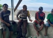 Iptu Maryanto Ajak Warga Ampana Kota dan Ratolindo Aktif Jaga Kondusifitas Wilayah