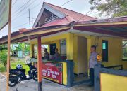 Jelang Tahun Baru 2026, Jalur Malotong Terpantau Lancar di Bawah Kawalan Iptu Maryanto