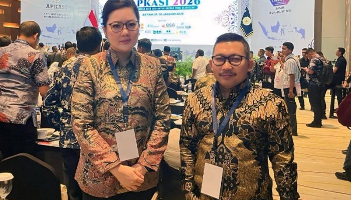 Bupati Poso Dorong Implementasi Asta Cita dalam Rakernas XVII APKASI di Batam