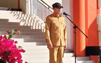 Bupati Ilham Lawidu Imbau ASN Belanja dan Ramaikan Pasar