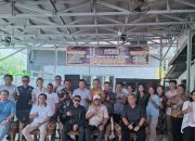 Bupati Ilham Lawidu Jalin Silaturahmi Dengan Gembala Gereja dan Ketua Stasi Katolik, Perkuat Kebersamaan Pasca Tahun Baru 2026
